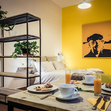 Palazzo Marigliano - Serviced Apartments Nápoly Szoba fotó