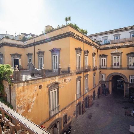Palazzo Marigliano - Serviced Apartments Nápoly Kültér fotó