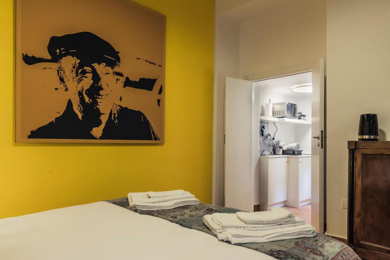 Palazzo Marigliano - Serviced Apartments Nápoly Kültér fotó