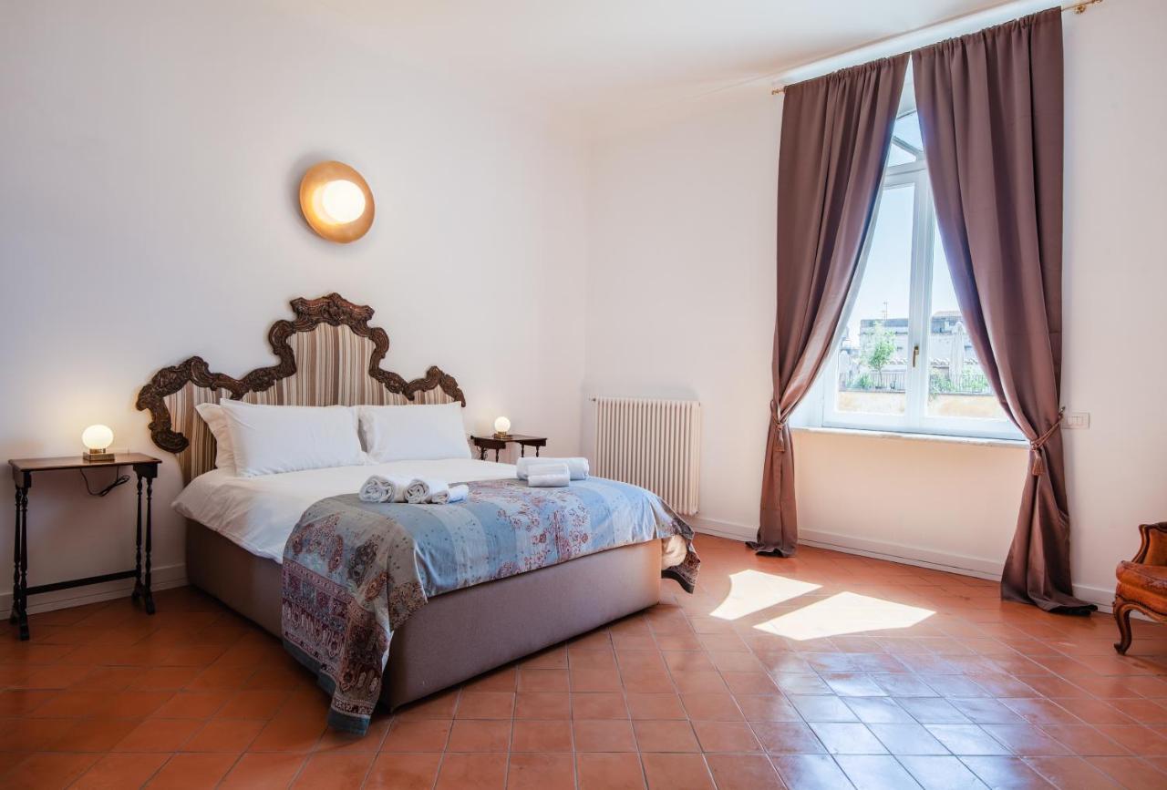 Palazzo Marigliano - Serviced Apartments Nápoly Kültér fotó