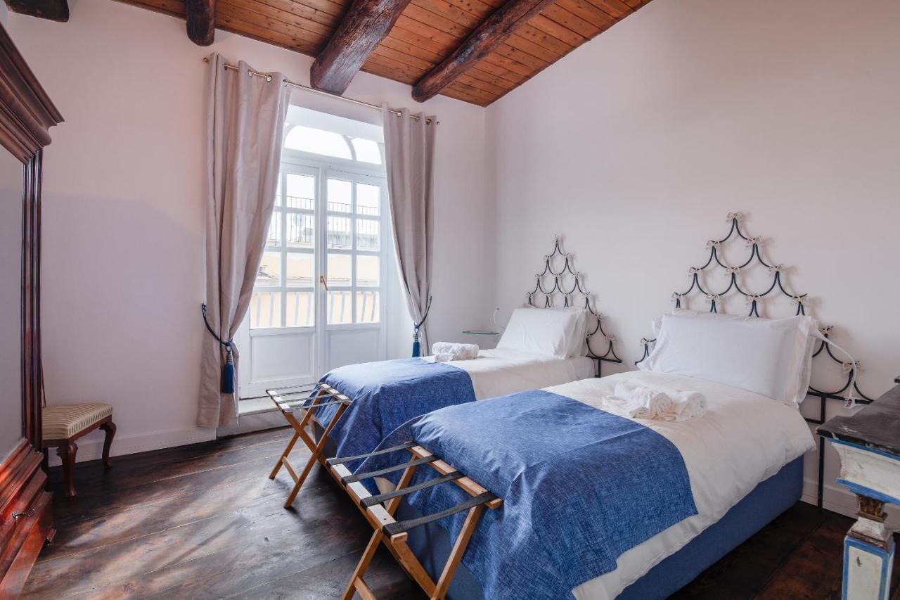 Palazzo Marigliano - Serviced Apartments Nápoly Kültér fotó