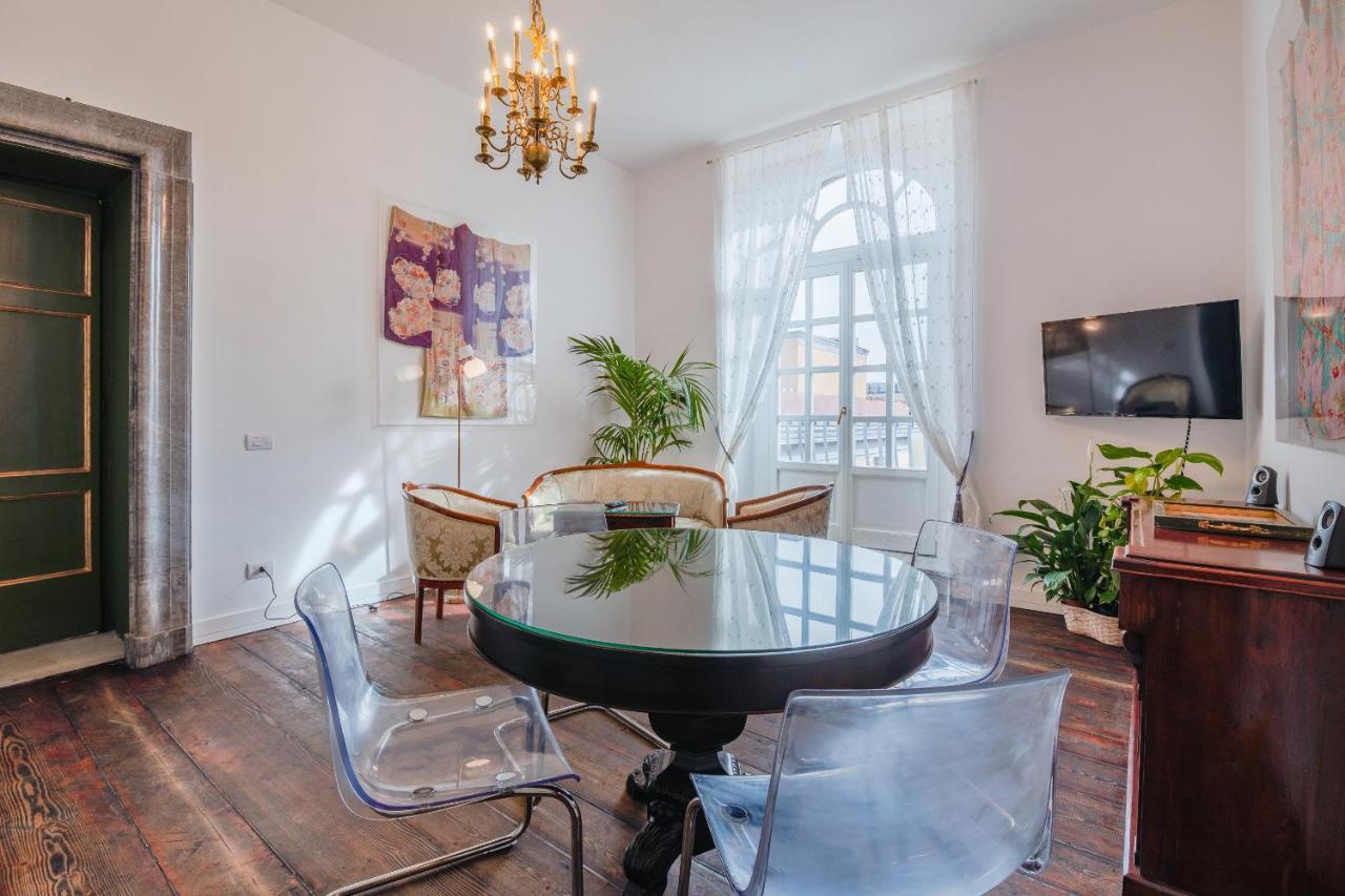 Palazzo Marigliano - Serviced Apartments Nápoly Kültér fotó