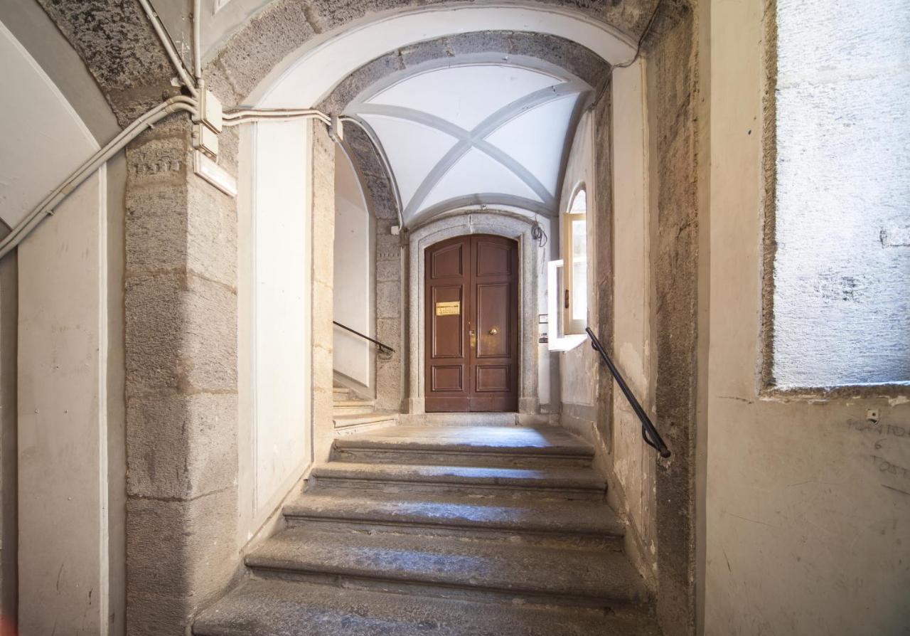 Palazzo Marigliano - Serviced Apartments Nápoly Kültér fotó