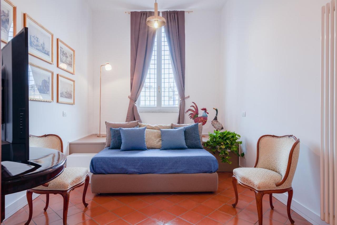 Palazzo Marigliano - Serviced Apartments Nápoly Kültér fotó
