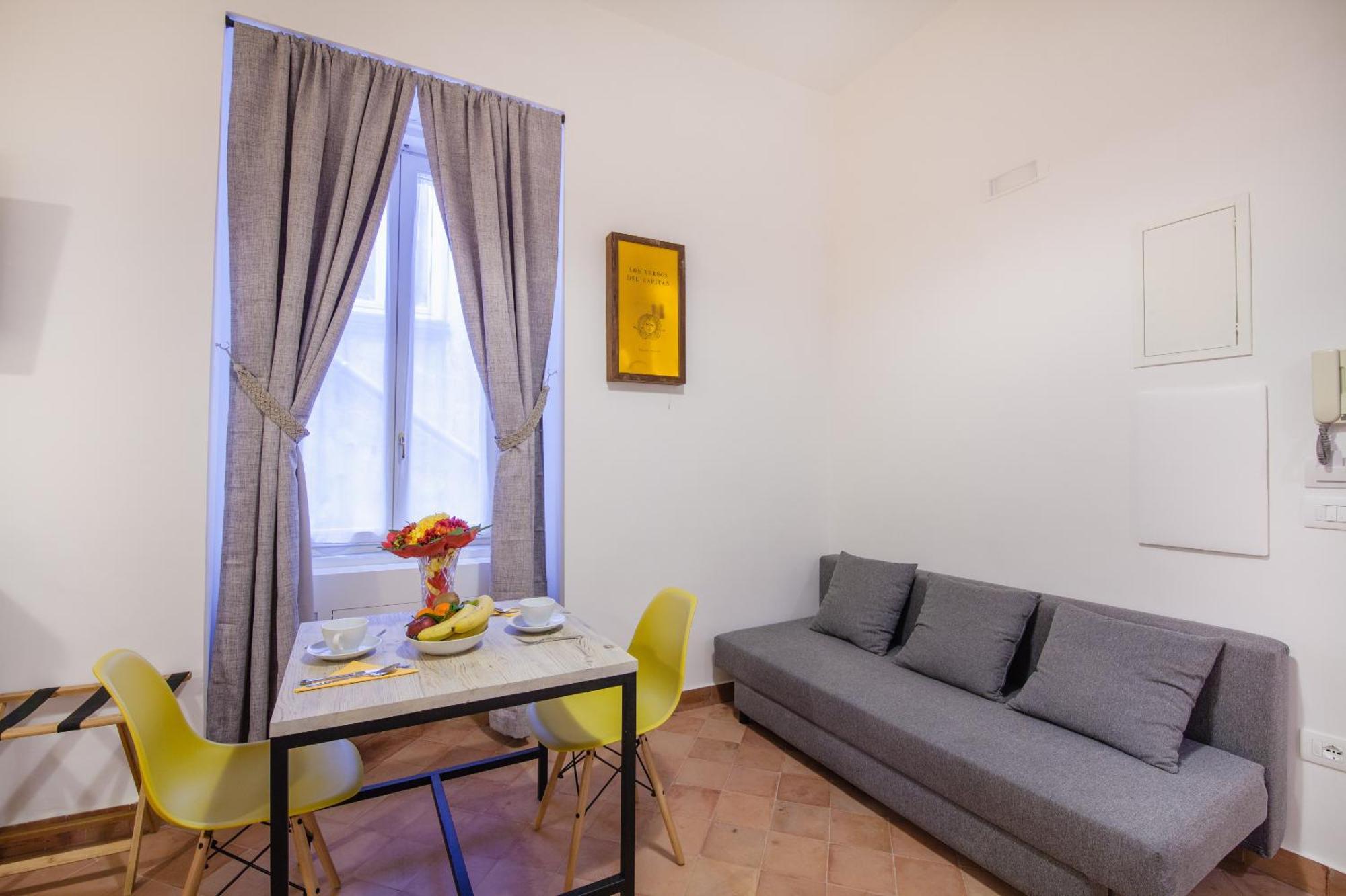 Palazzo Marigliano - Serviced Apartments Nápoly Szoba fotó